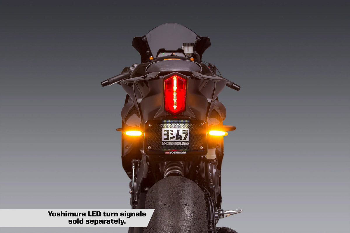 Yoshimura Fender Eliminator Kit YZF-R7 2022-25 – Yoshimura