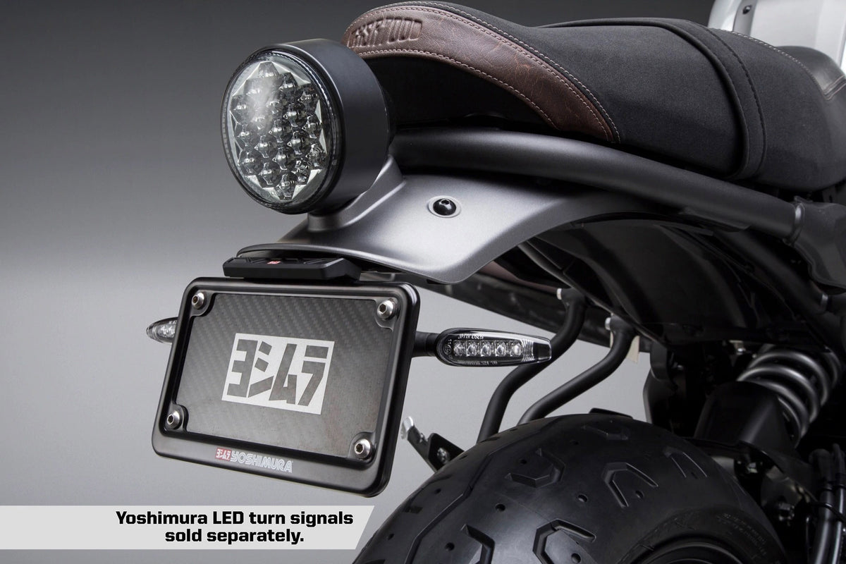Yoshimura Fender Eliminator Kit XSR700 2018-21 – Yoshimura