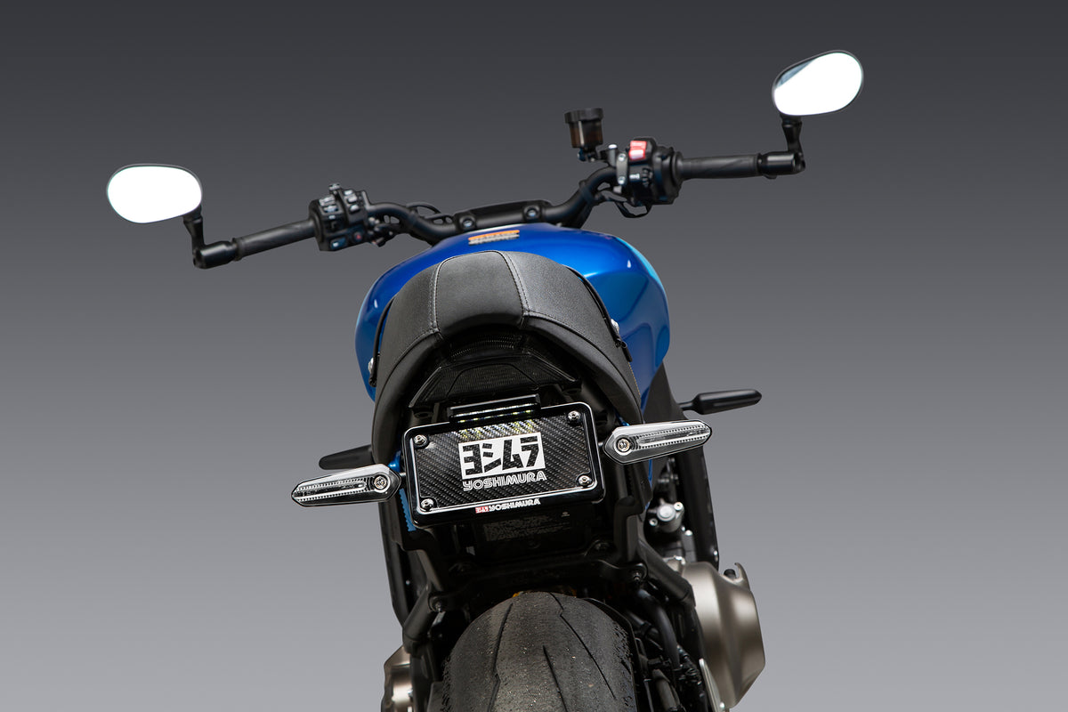 Yamaha xsr 900 fender eliminator discount