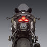 ZX-10R/RR 16-18 Fender Eliminator Kit