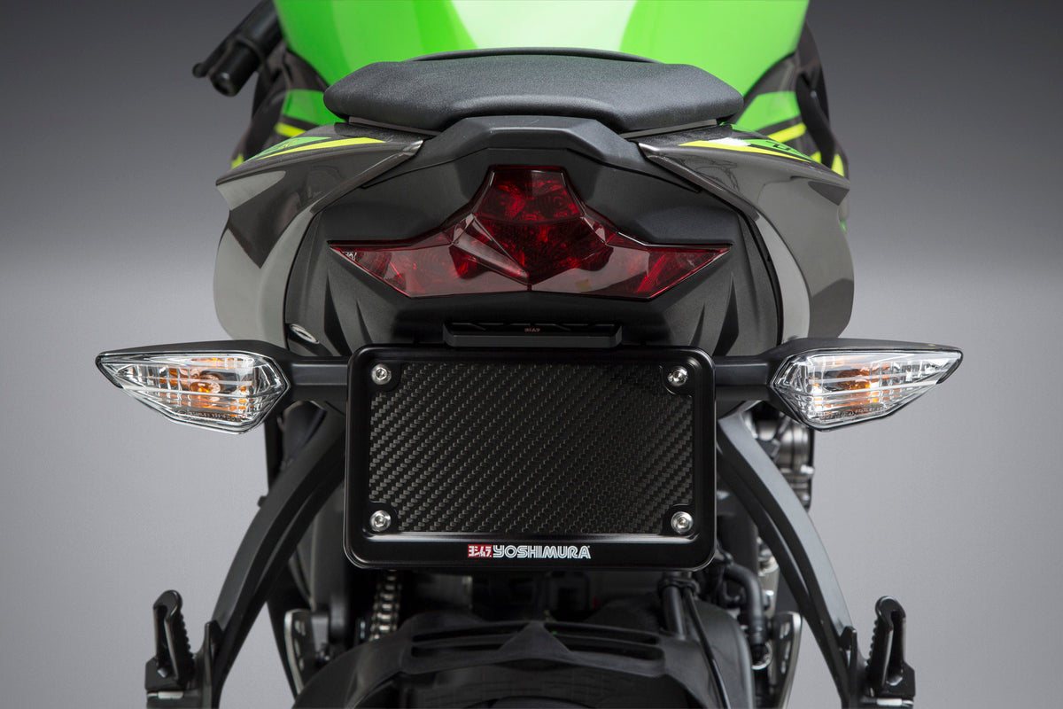 ZX-6R 19-23 Fender Eliminator Kit ZX-6R 19-23 Fender Eliminator Kit
