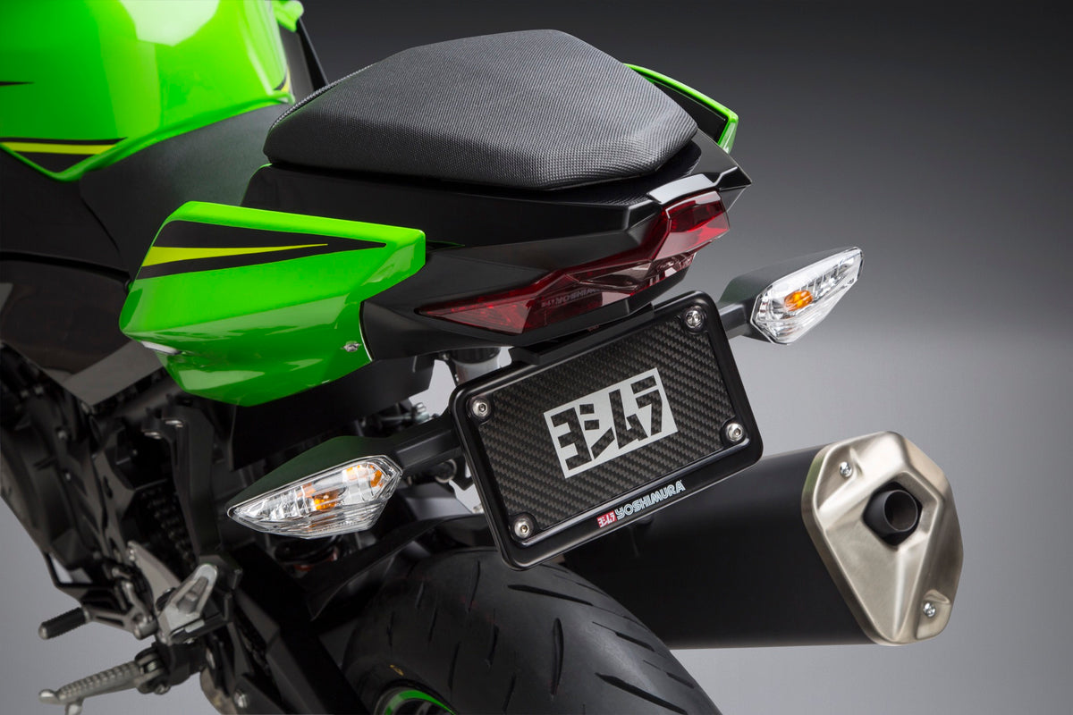 Kawasaki z400 top tail tidy