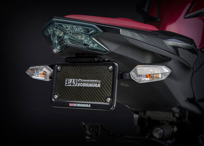 Yoshimura Fender Eliminator Kit Z800 2016 – Yoshimura R&D of