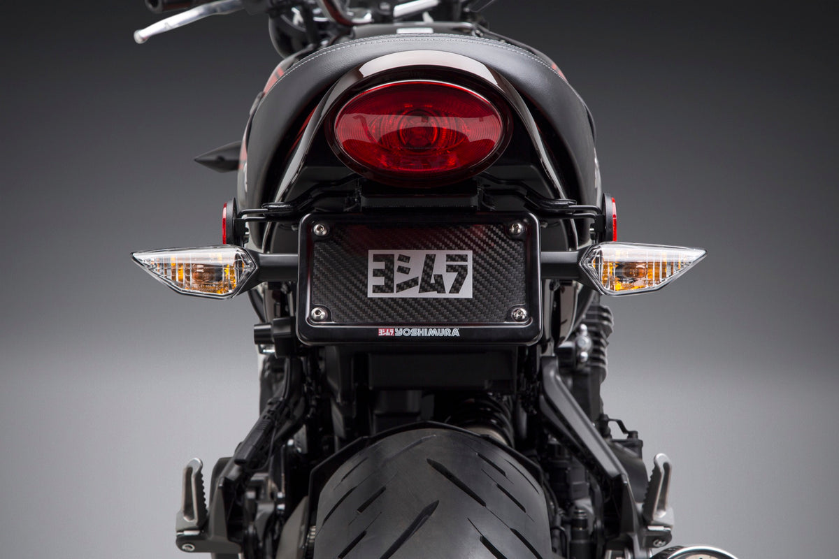 Yoshimura Fender Eliminator Kit Z900RS 2018 22 Yoshimura R D of