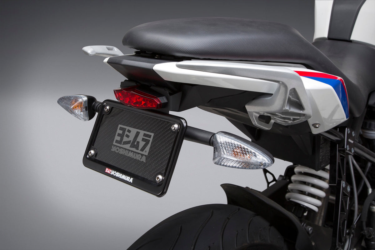 Bmw g310r outlet yoshimura exhaust