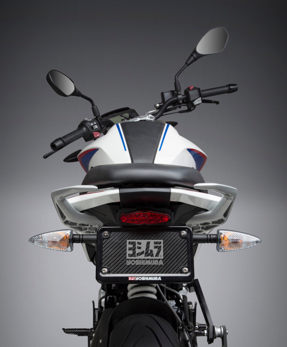 Yoshimura Fender Eliminator Kit BMW G310R G310GS 18 20