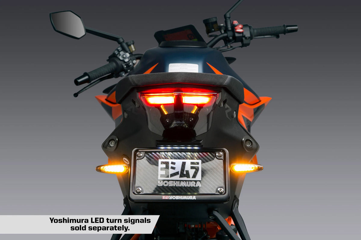 Yoshimura Fender Eliminator Kit 1290 SUPER DUKE 20 21 Yoshimura