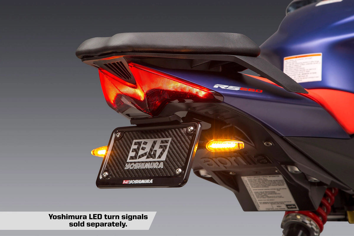 Aprilia rsv4 fender eliminator best sale