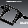 UNIVERSAL Standard-Mount Turn Signal Bracket Kit