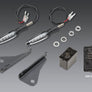 LED Rear Turn Signal Kit w/ 7 pin Relay
