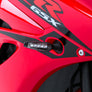 GSX-R1000 2017-25 Front Turn Signal Mount Plates