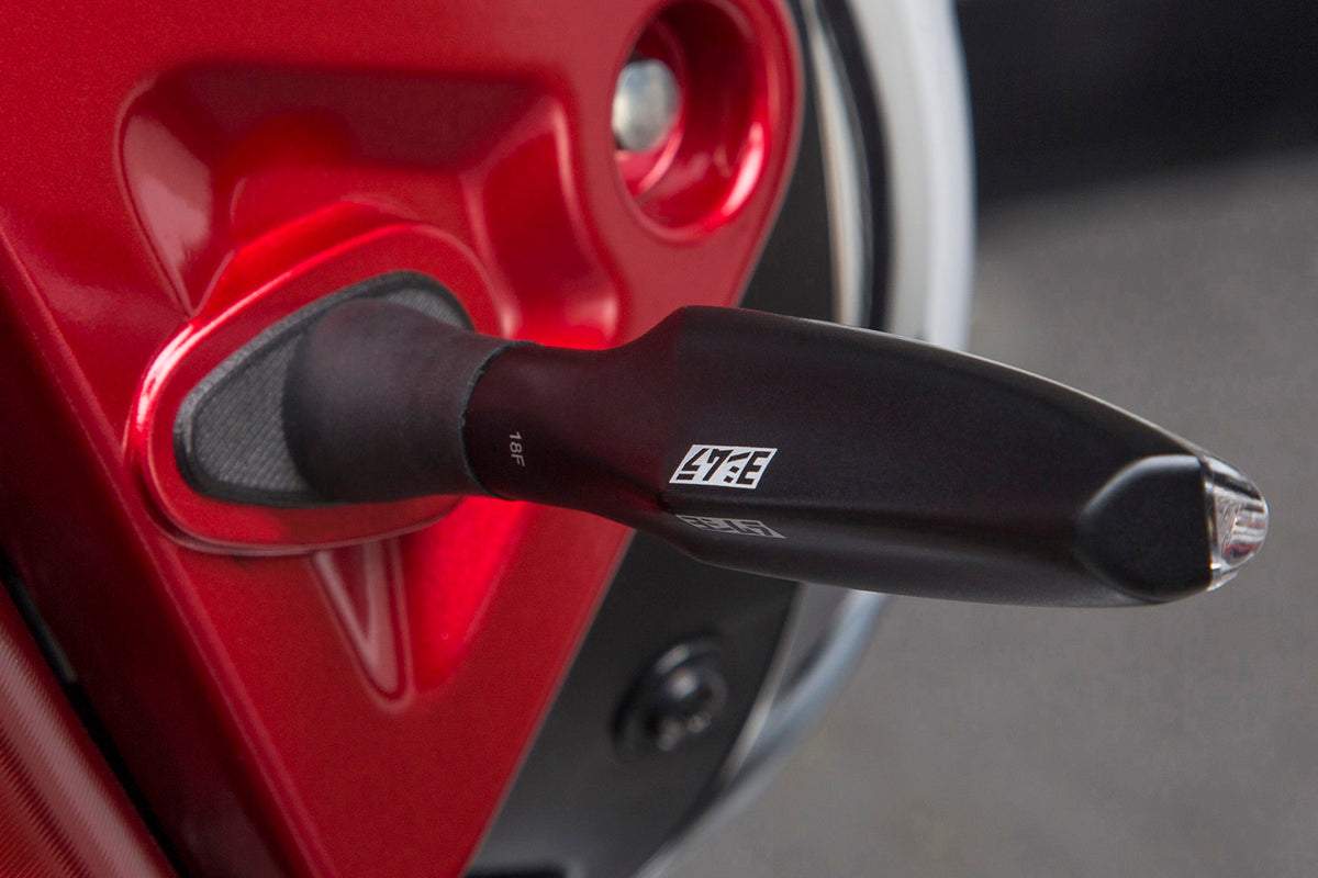 Yoshimura MONKEY 2019-22 Front Turn Signal Mount Plates
