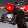 CRF300L RALLY 2021-25 Rear Turn Signal Mount Plates