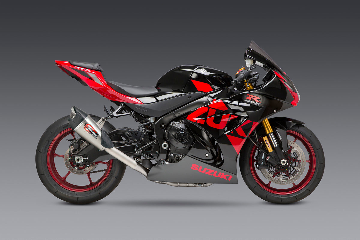 Suzuki gsx r125 deals aftermarket exhaust