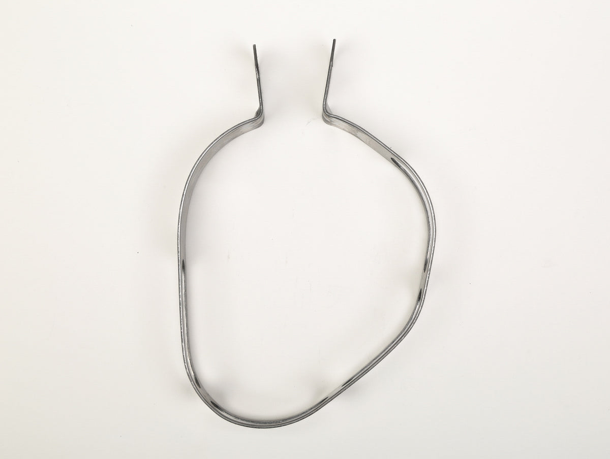 Yoshimura R77 Muffler Clamp Stainless/Titanium AX – Yoshimura R&D