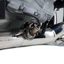 GSX-R600/750 11-24 Race R-77 Stainless Full Exhaust, w/ Carbon Fiber Muffler