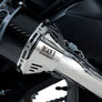 GSX-R600/750 11-24 Race TRC-D Stainless Full Exhaust, w/ Carbon Fiber Muffler