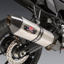 V-STROM 1050 2020 R-77 Stainless Slip-On Exhaust, w/ Stainless Muffler