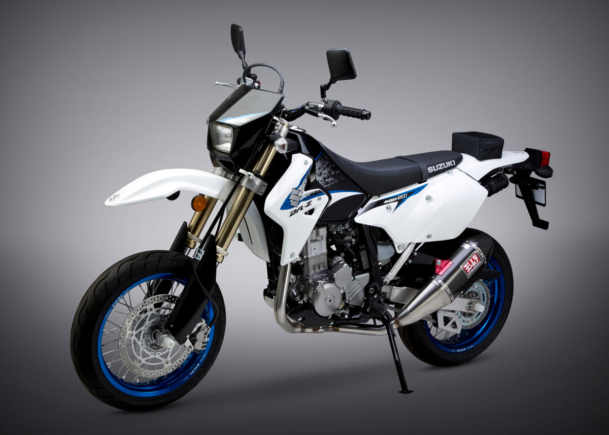 Yoshimura sales rs2 drz400sm