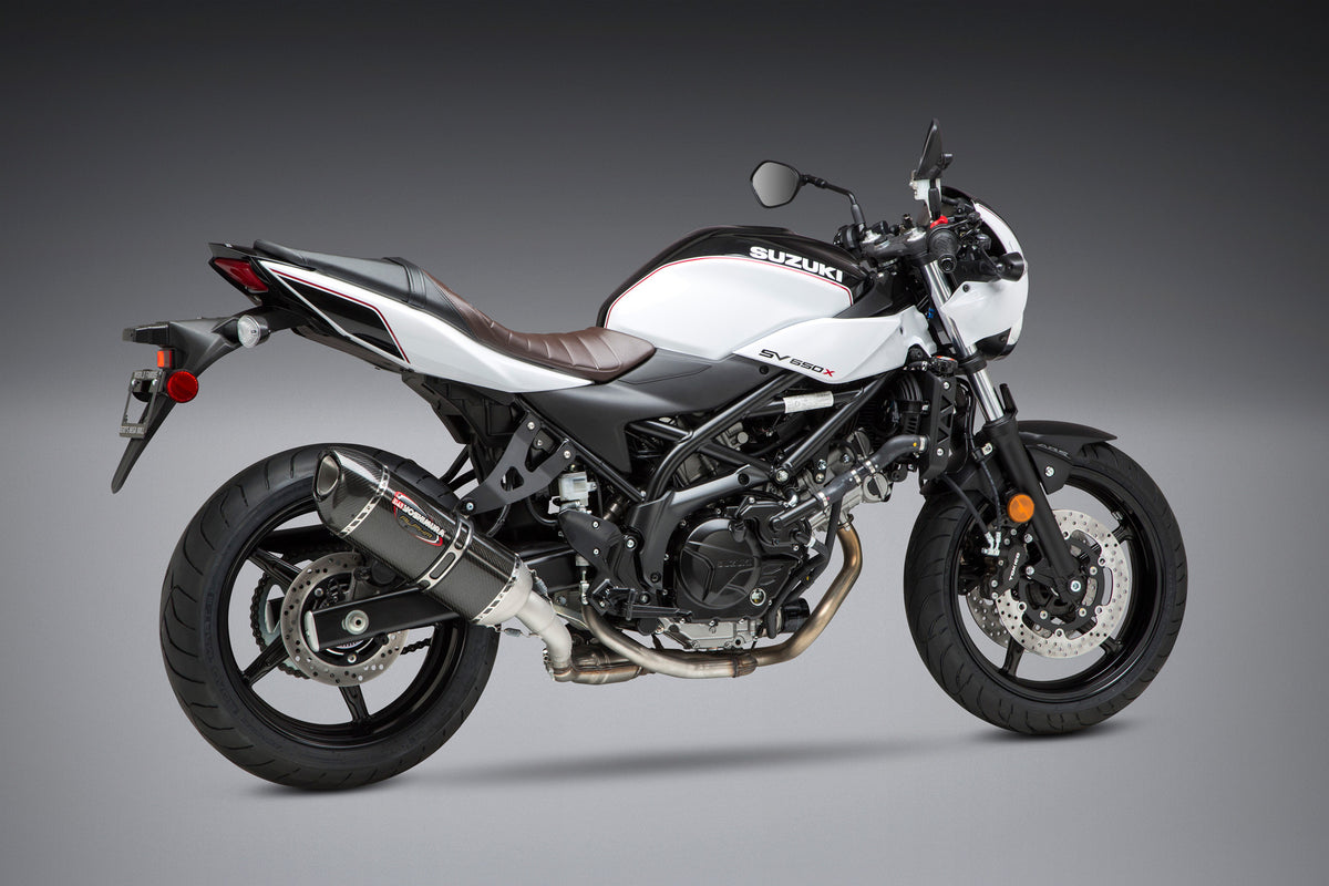 Sv650 yoshimura best sale
