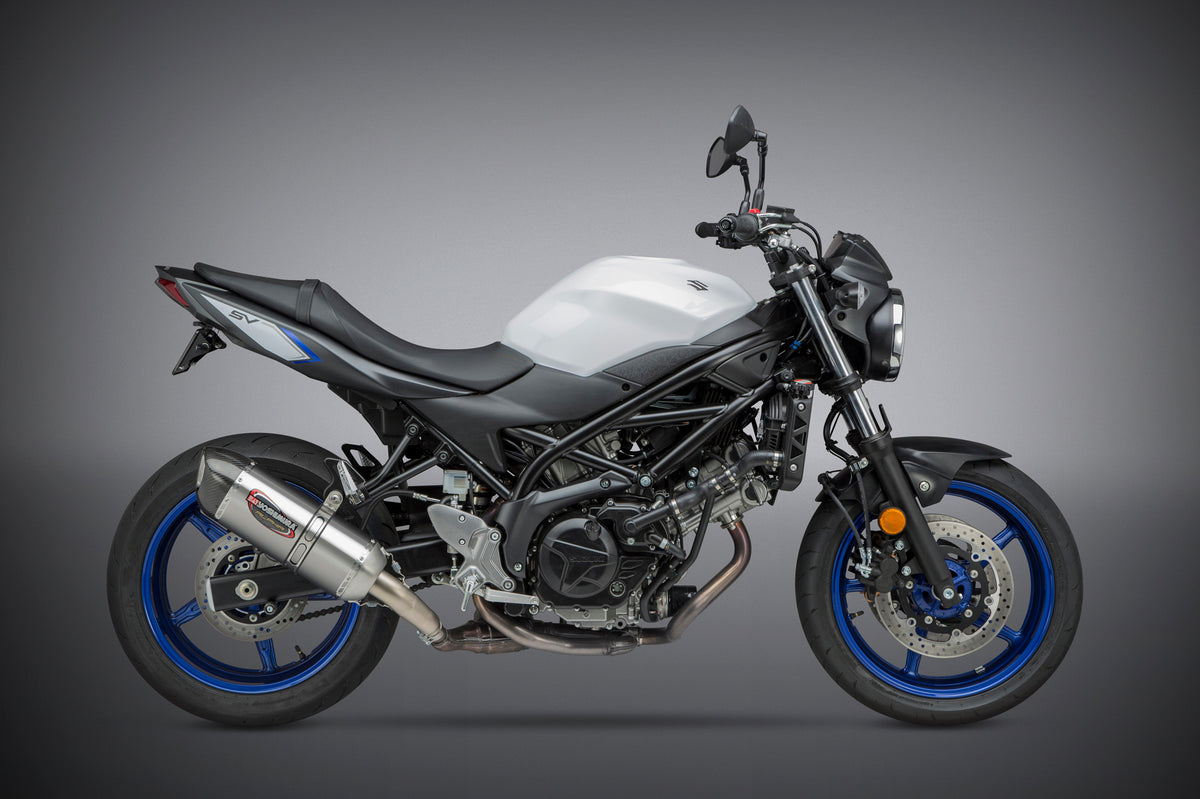 Sv650 yoshimura best sale