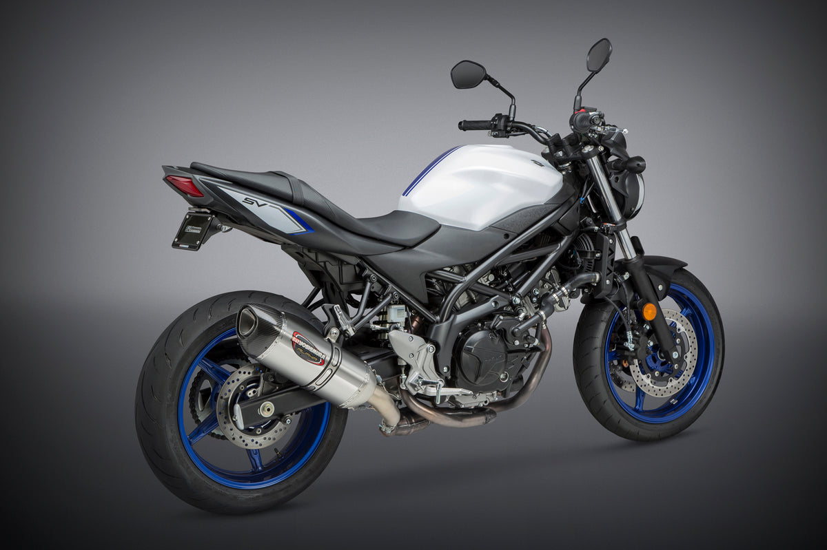 2020 sv650 exhaust deals