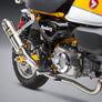 U.S. SPEC MONKEY 19-22 Race GP-MAGNUM Stainless Full Exhaust, w/ Stainless Muffler