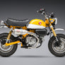 MONKEY 19-24 RS-3 Stainless Slip-On Exhaust, w/ Stainless Muffler
