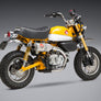 MONKEY 19-24 RS-3 Stainless Slip-On Exhaust, w/ Stainless Muffler
