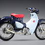 U.S. SPEC HONDA SUPER CUB 2019 Race GP-MAGNUM FS SS-SS-SS