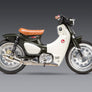U.S. SPEC HONDA SUPER CUB 2019 Race GP-MAGNUM FS SS-SS-SS