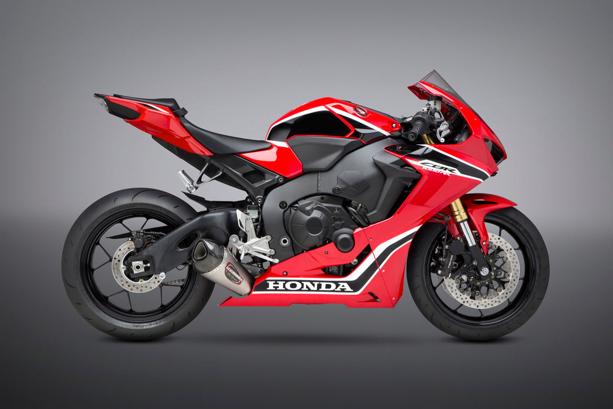 2017 cbr1000rr best sale exhaust