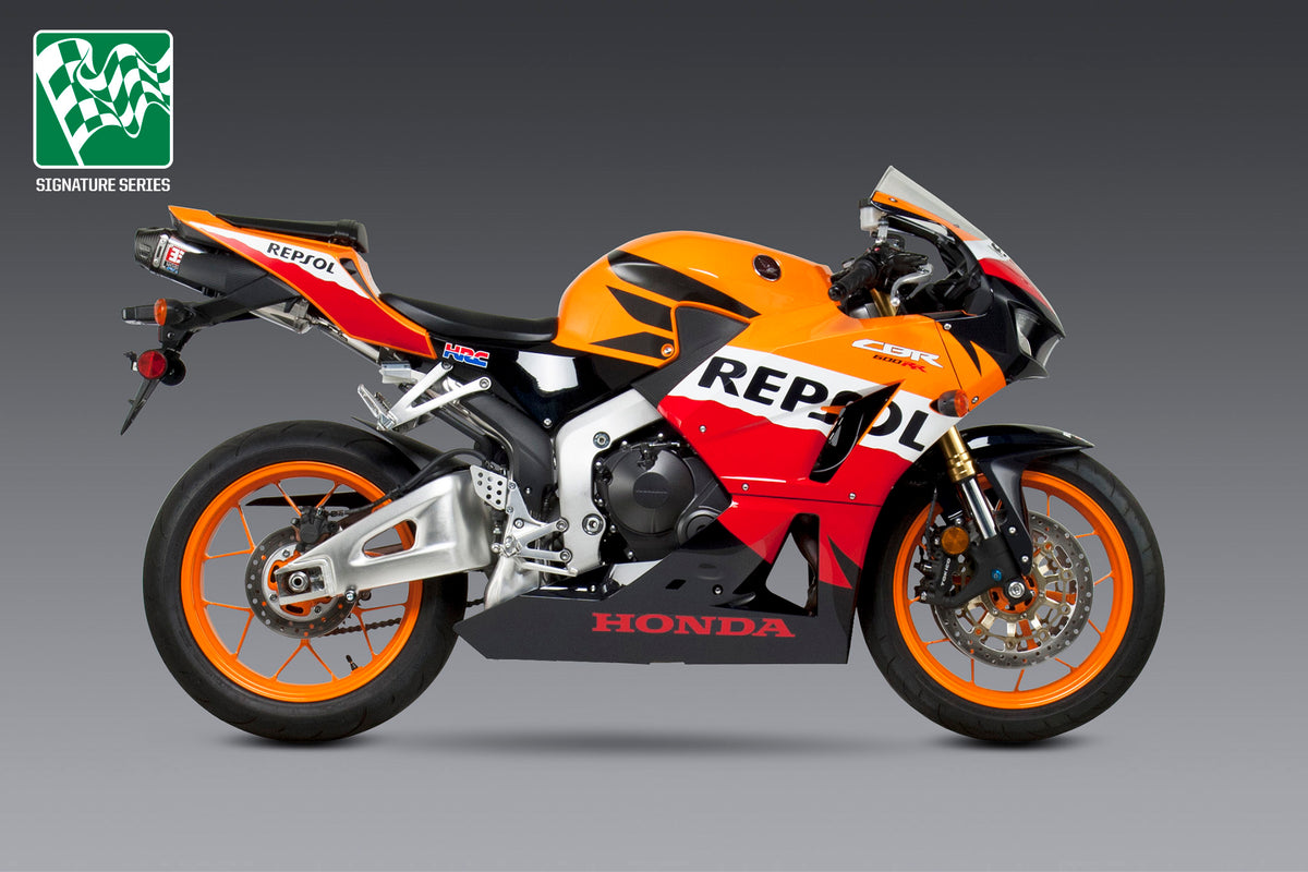 Yoshimura exhaust hot sale cbr600rr