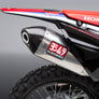 CRF250L/Rally 17-20 Race RS-4 Stainless Slip-On Exhaust, w/ Stainless Muffler