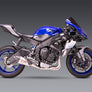 YZF-R6V 06-20 Race AT2 Stainless Full Exhaust, w/ Stainless Muffler
