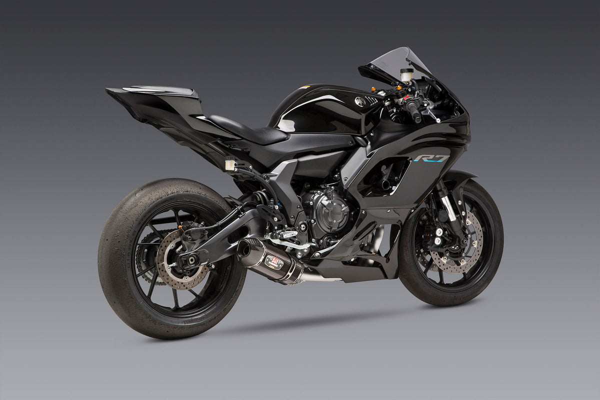 Yamaha mt 07 exhaust system discount