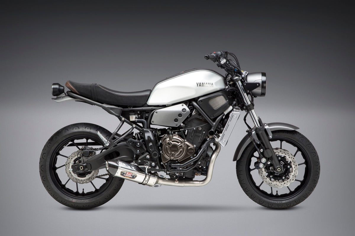 Yoshimura FZ/MT-07 15-22 / XSR700 18-24 / R7 22-25 R-77