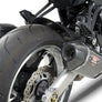 Z1000 10-16 R-77 Stainless Slip-On Exhaust, w/ Carbon Fiber Mufflers