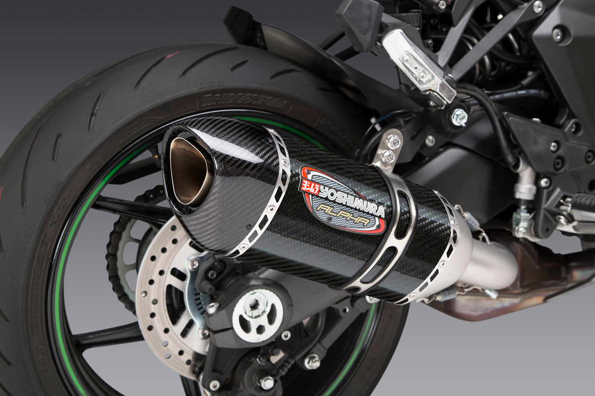 Yoshimura ninja 300 hot sale