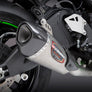 ZX-10R/RR 16-20 Race ALPHA T 3/4 Exhaust, w/ Titanium Muffler