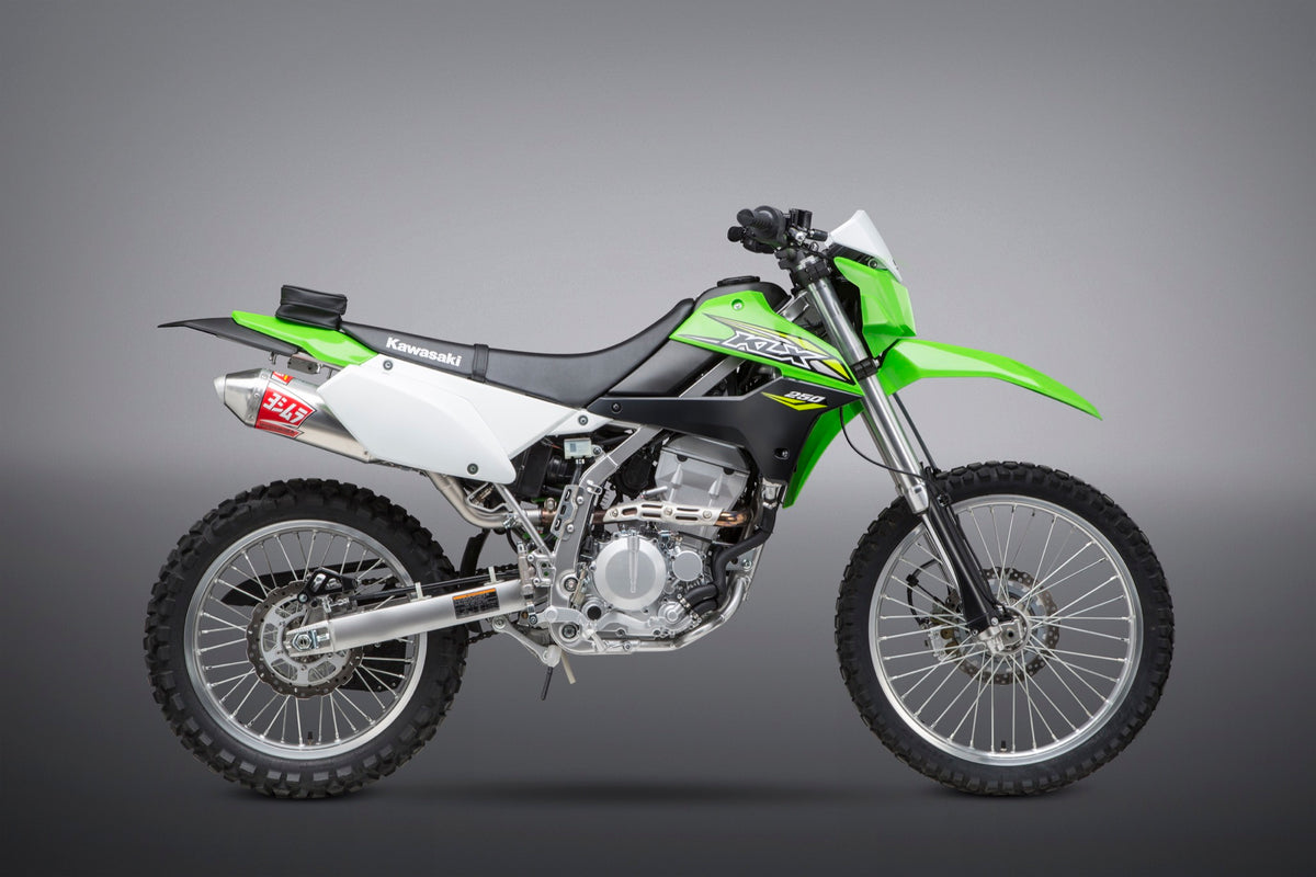 2020 klx cheap 250 exhaust