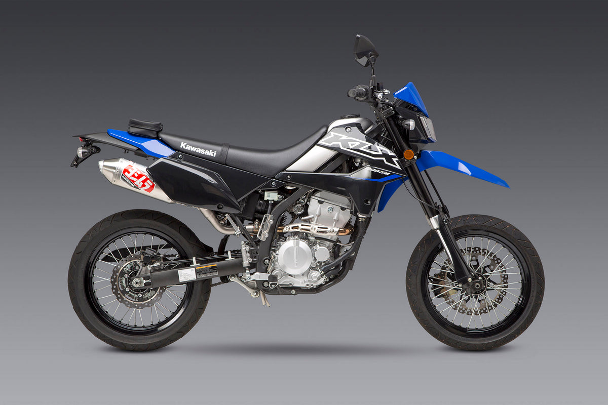 Klx shop 2015 supermoto