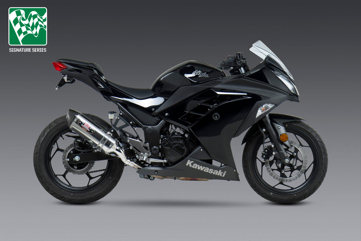 Yoshimura r77 clearance ninja 300