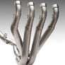 GSX-R1000/R 17-25 RACE R-11SQ TITANIUM FULL EXHAUST, W/ TITANIUM MUFFLER