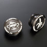 MONKEY 19-23 Frame Hole Plug Set