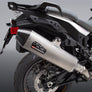 1090/1190/1290 Adventure RS-4 Stainless Slip-On Exhaust, w/ Stainless Muffler