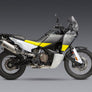790/890 Adventure 19-23 / 22-23 Norden 901 RS-4 Stainless Slip-On Exhaust, w/ Stainless Muffler