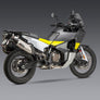 790/890 Adventure 19-23 / 22-23 Norden 901 RS-4 Stainless Slip-On Exhaust, w/ Stainless Muffler