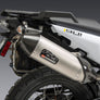 790/890 Adventure 19-23 / 22-23 Norden 901 RS-4 Stainless Slip-On Exhaust, w/ Stainless Muffler
