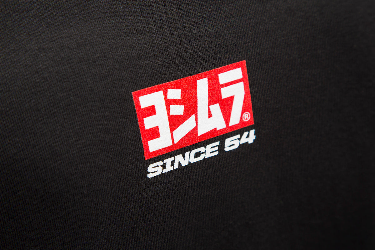 Yoshimura WreckTangle Black T-Shirt S-XXL – Yoshimura R&D of